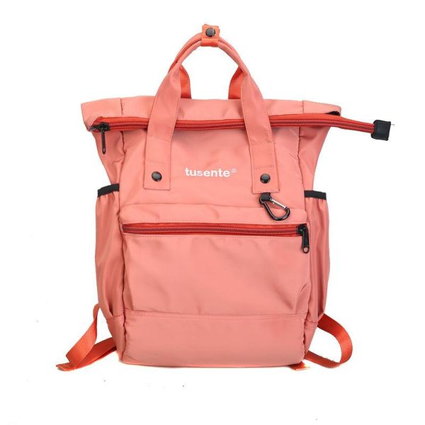 

diaper bags baby backpack large capacity fashion mummy nappy casual solid color outdoor travel shoulder mbg0124