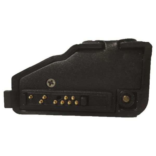 

walkie talkie audio adapter connector for tk385 tk285 tk480 nx200 etc to k plug 2pins 3.5/2.5mm