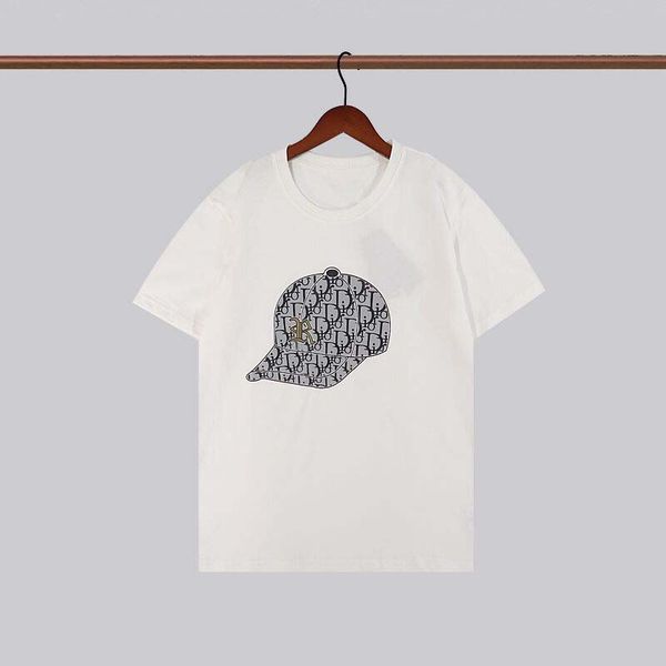 

fashion mens t shirt summer short sleeve european american 3d printing t-shirt men women couples casual clothes large size s-2xl, White;black