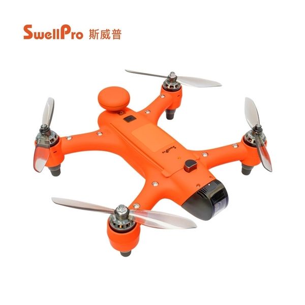 

swellpro spry swift + portable waterproof uav aerial pgraphy 4k hd intelligent four axis aircraft