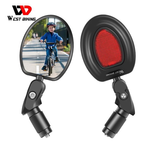 

bike groupsets bicycle rearview mirror mountain road convex wrist 360 degrees