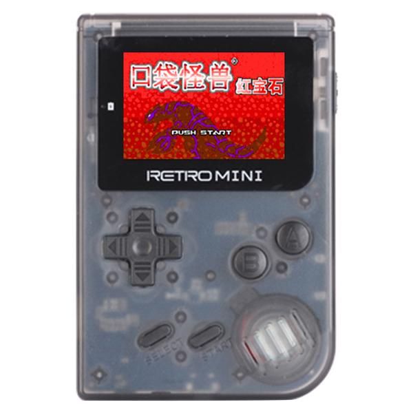 

portable game players powkiddy q8 english version handheld console handhel