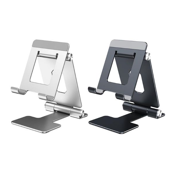 

cell phone mounts & holders 2021 folding bracket mobile holder deskadjustable mount stand for tablet