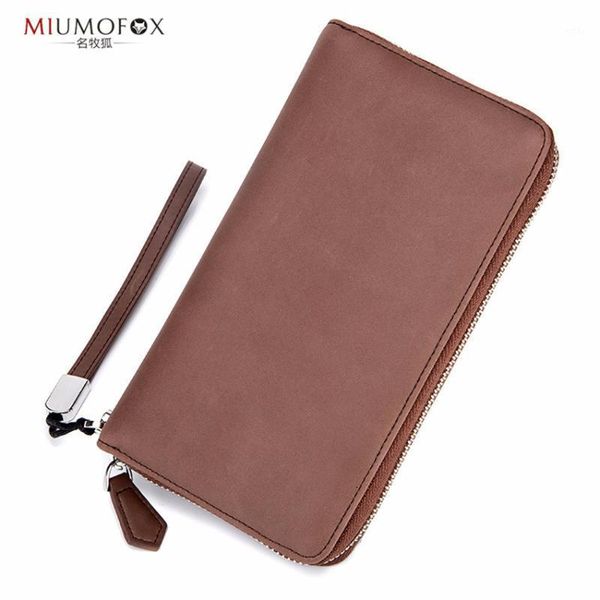 

wallets genuine leather carteira masculina feminina cover holder wallet portefeuille femme card coin purse w2041, Red;black