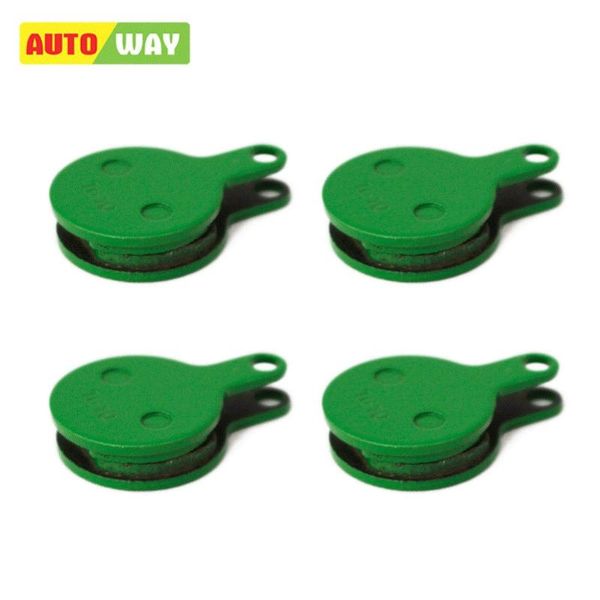

bike brakes mountain bicycle ceramics disc brake pads for tektro lyra pad 4 pairs