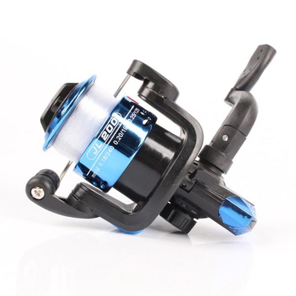 

bearing fishing reel 5.2:1 gear ratio left right hand swap for saltwater or freshwater (blue, random styl baitcasting reels