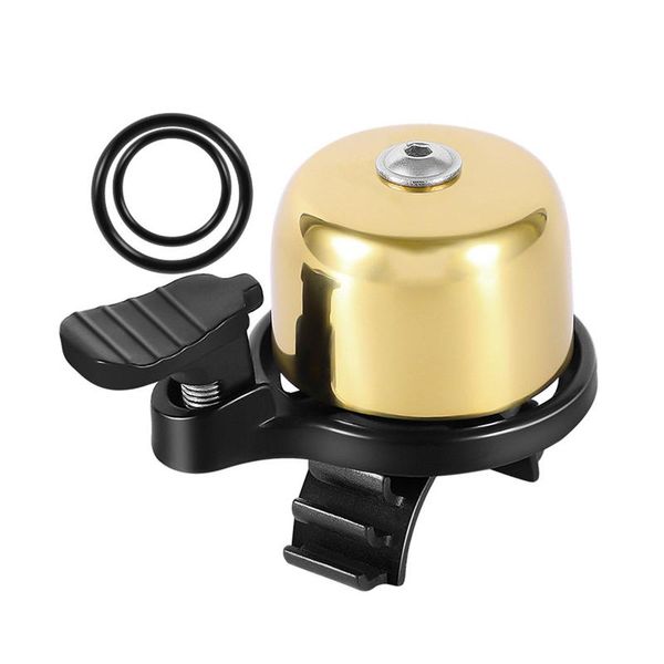 

bike horns loud tone horn alarm practical for handlebar bicycle accessories cycling universal mountain bell kids