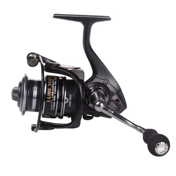 

hiumi 2000-4000 ultra light spool carp fishing spinning reel surfing bait freshwater saltwater lure reels baitcasting