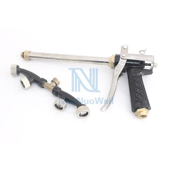 

watering equipments ly agricultural atomizing nozzle high pressure fan-shaped fruit trees spray gun garden irrigation sprayer spri