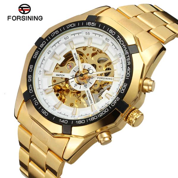 

clock antique skeleton rvs fashion bracelet, Slivery;brown
