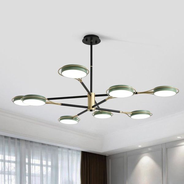 

chandeliers led chandelier lights for living dining room bedroom kitchen black branch modern nordic design suspension ceiling lamp