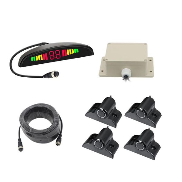 

car rear view cameras& parking sensors 24v vehicle bsd bsa bsm blind spot detection microwave radar monitor side sensor systems for truck bu