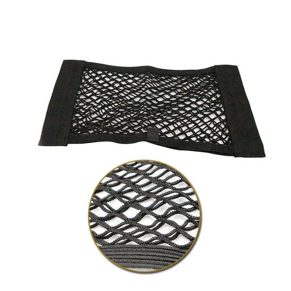 

car organizer my good bag seat back storage mesh net luggage holder pocket for focus 2 3 4 fiesta ecosport mondeo kuga