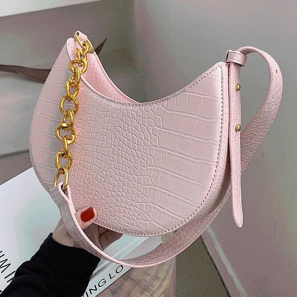 

totes stone pattern handbags women hobos bags designer solid simple crossbody for vintage sac leather shoulder bag ladies