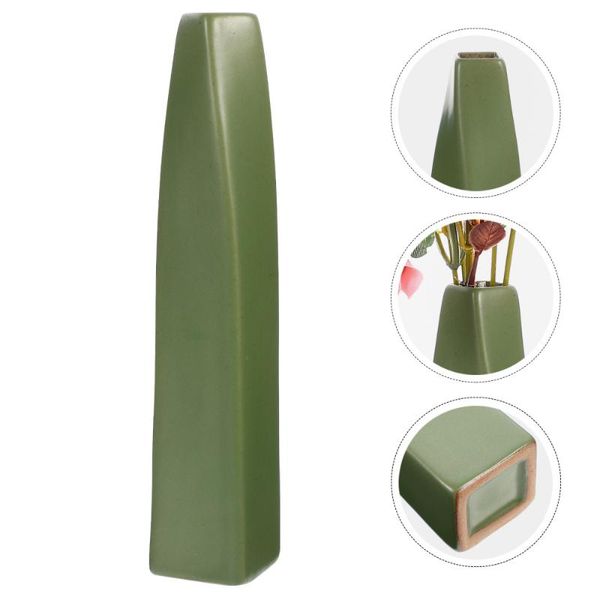 

liquid soap dispenser chinese style ceramic vase flower container deskdecor for arranging