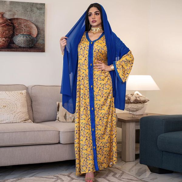 

abaya dubai turkey arabic hijab muslim fashion dress islam clothing long dresses abayas for women robe musulman de mode femme, Red
