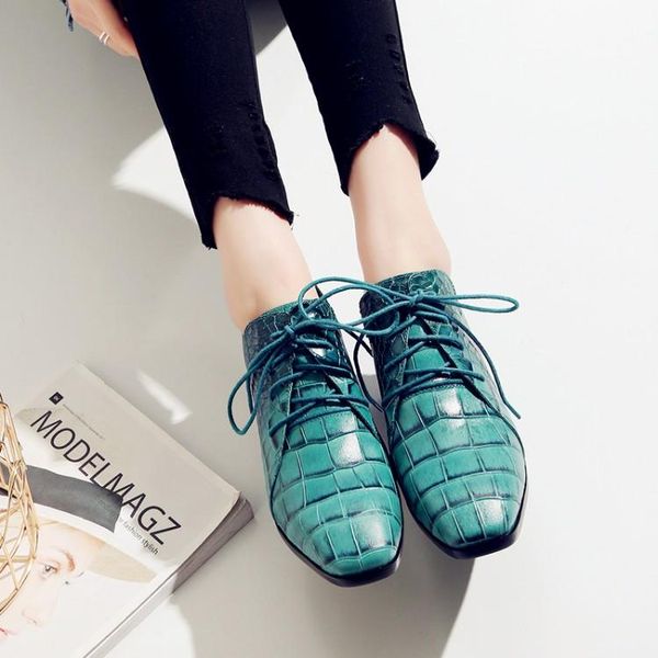 

dress shoes tanariya arrival woman women spring and autumn 2021 women's cowhide, Black