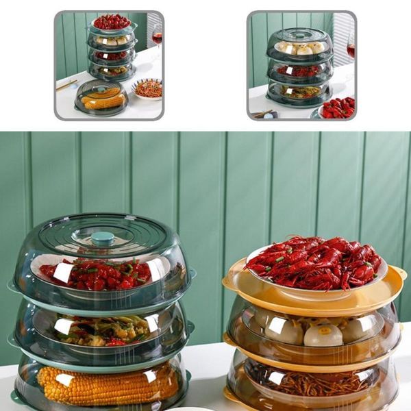 

storage bottles & jars anti-impact pet food grade cover for dinner meal