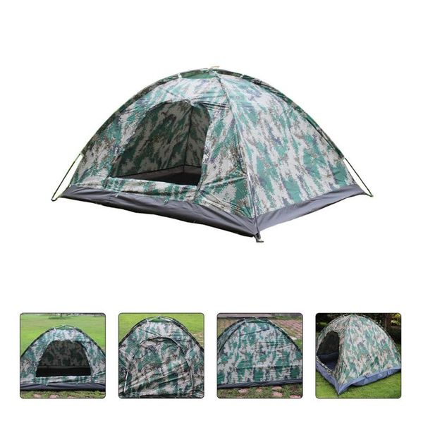 

waterproof outdoor tent practical camping tabernacle rainproof tents and shelters