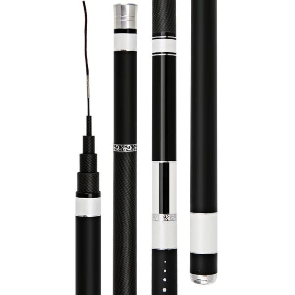 

ly fishing rod pole portable anti-slip handle lightweight for anglers lake bn99 boat rods