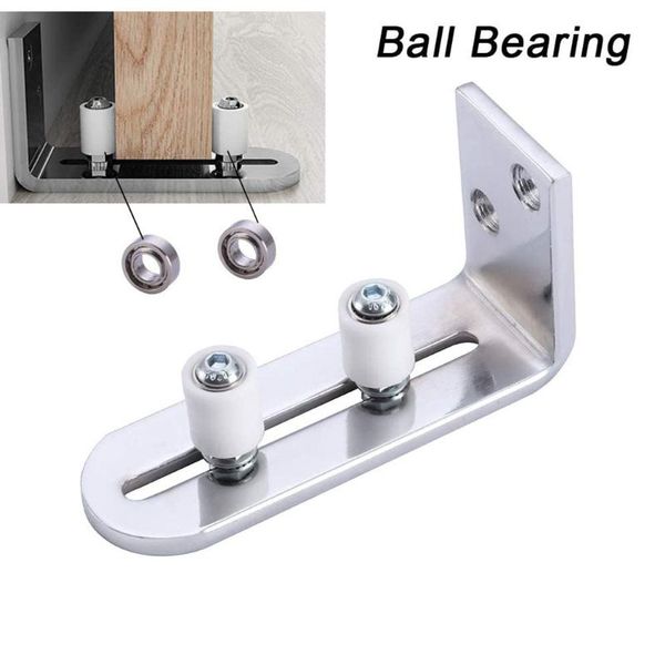 

craft tools useful floor guide sliding bottom hardware stainless steel wall mounted