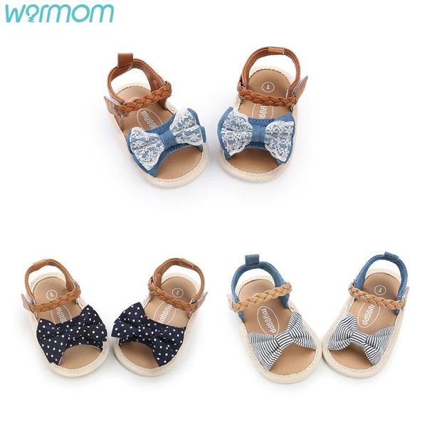 

first walkers warmom soft sole infant toddler baby girls crib shoes born cute kids spring&summer bebes