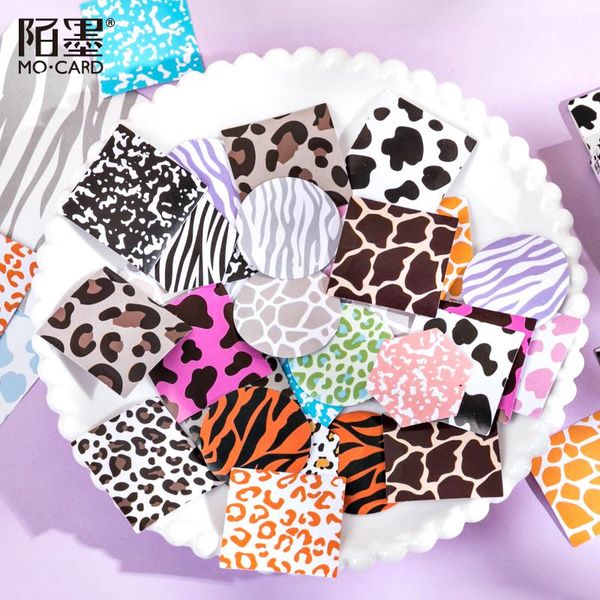 

kawaii animal texture sticker diy scrapbook base collage phone diary happy plan gift sealing decoration wrap