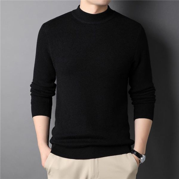 

men's sweaters sweater casual knitted autumn and winter, White;black