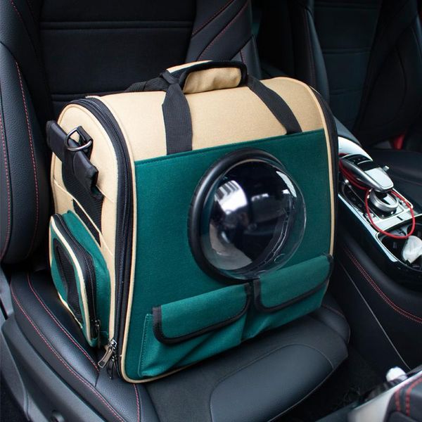 

dog car seat covers transport travel tote shoulder cat pet