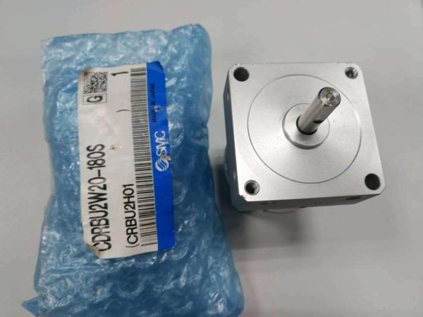 

smart home control smc rotating cylinder cdrbu2w20-180s
