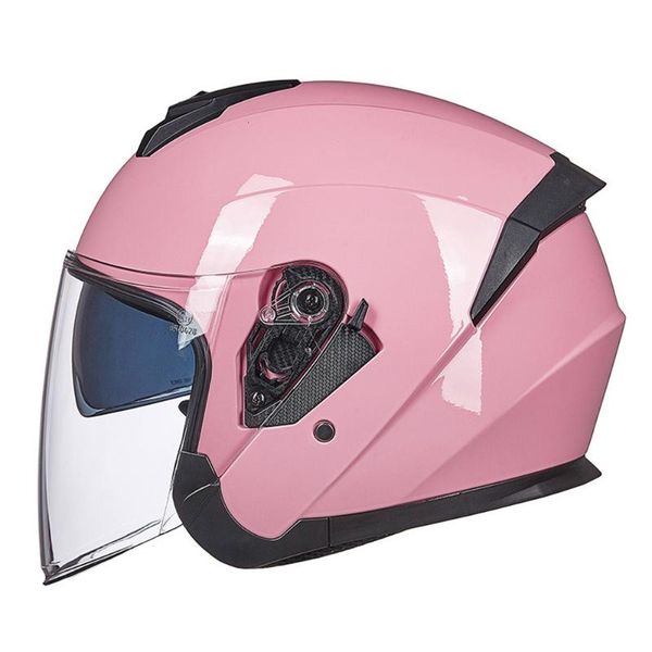 

motorcycle helmets helmet moto summer children's protective ski bike half visor windproof casco universal