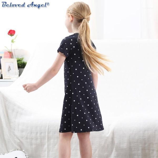 

baby clothes girls dress with bow brand summer princess children clothing 100% cotton kids dresses for party 1-13 year1, Red;yellow