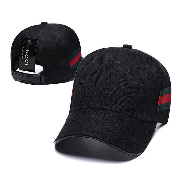 

2021 street caps fashion baseball cap for man woman sports hat 6 color beanie casquette adjustable fitted hats a1, Blue;gray