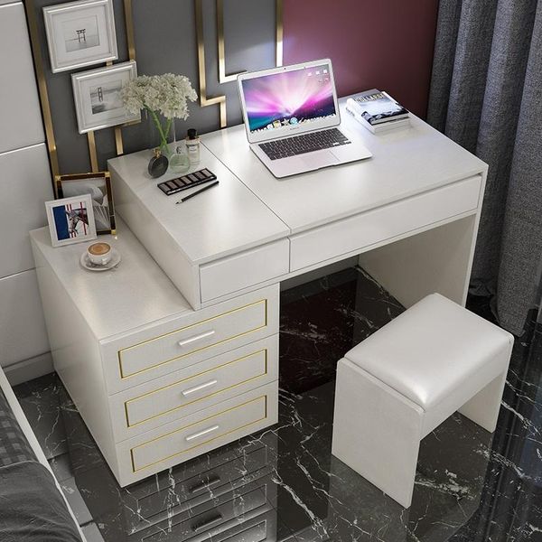 

mirrors makeup dresser table furniture set with mirror dressing stool and