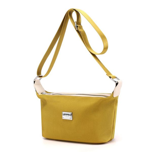 

evening bags mini waterproof nylon bag summer shoulder women's trendy design ladies crossbody all-match storage wallet