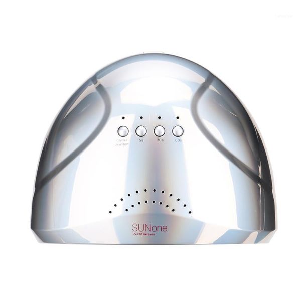 

oakmoss 48w sunone rainbow color professional led uv nail lamp light dryer lamp1