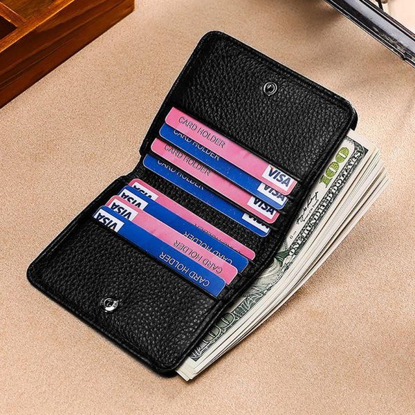 

wallets fashion women leather wallet clutch purse lady small handbag bag card holder change coin organizer 066f, Red;black