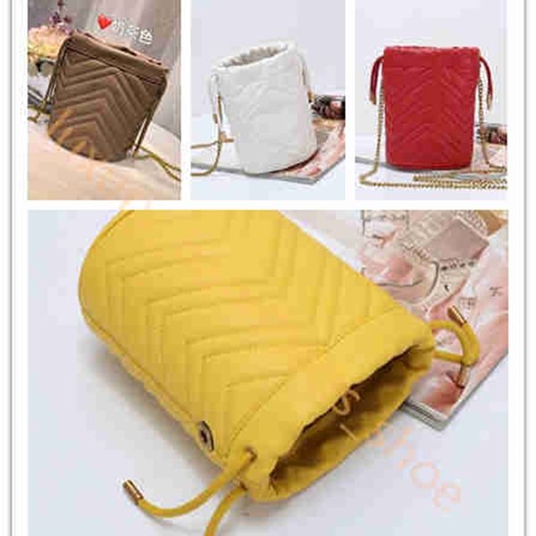 

2021 purse 5a bucket sale handbags bags shopping original wallet bag shoulder leather mini cylindrical etqpq