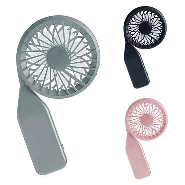 

electric fans hands portable neck fan rechargeable mini usb personal small desk handheld