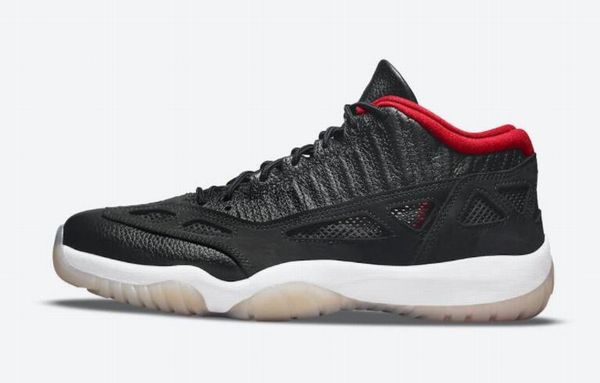 

with box 11 low ie bred basketball shoes men women concord legend blue citrus light bone 11s 72-10 sneaker