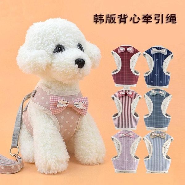 

dog breast straps cat leashes pet vest small clothes for pets collars &