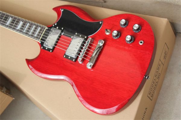 

relic yellow sailer super electric guitar with p90 pickup