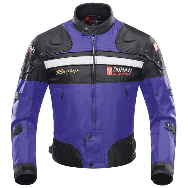 

motorcycle jacket men chaqueta moto winter motocross racing riding motorbike clothing with remove linner apparel