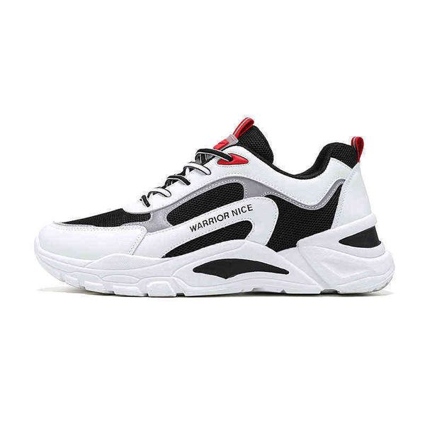 

four seasons daddy sho men's casual sports student running