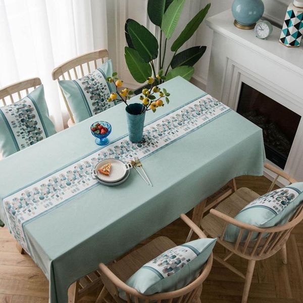 

table cloth kitchen portable home cover tablecloth elegant for party decor dinner room