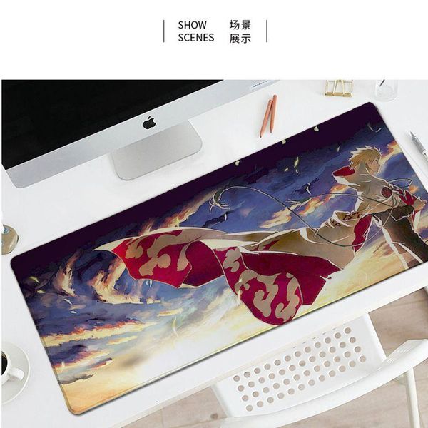 

mouse pads & wrist rests japan anime 90x40cm pad to notbook computer professional gaming mousepad gamer keyboard mats