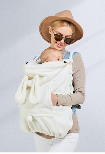 

stroller parts & accessories baby accessorie carrier winter sling cover outdoor thicken cloak waterproof windproof wrap sleeping bag