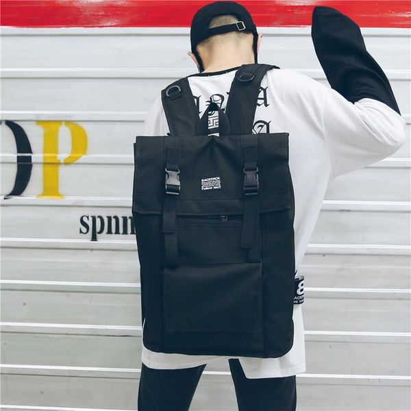 

backpack pb2075 2021 large capacity simple wild computer