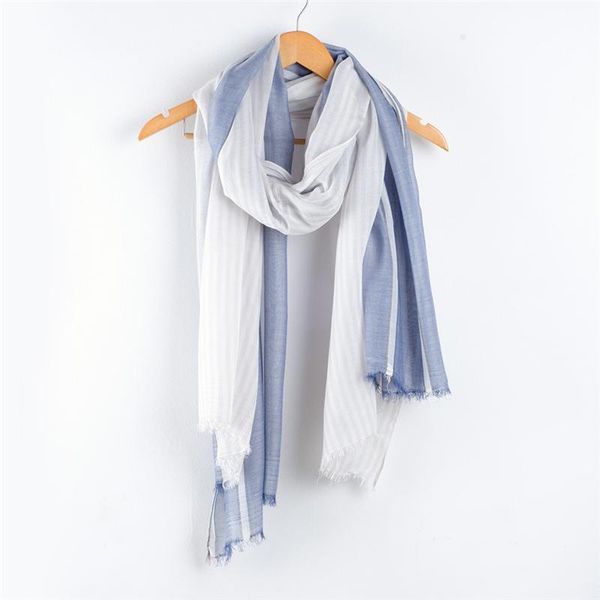 

scarves design soft tassel ethic shawl wrap casual men bandanas female male scarf flouard echarpe yg368, Blue;gray