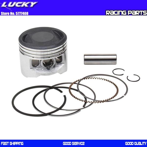 

pedals yx 56mm piston rings kit for bore yinxiang 140cc 150cc 1p56fmj horizontal engine dirt pit bike atv quad parts